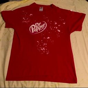 2006 Dr Pepper shirt M